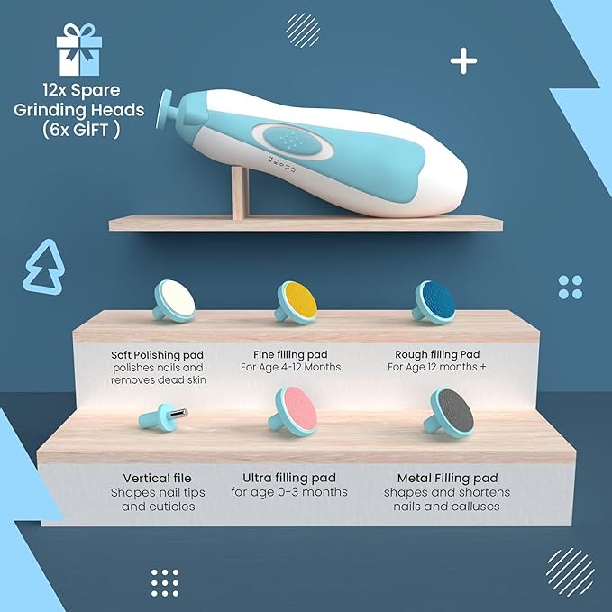 Baby Nail Trimmer