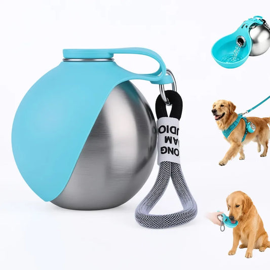 Portable Pet Water Bottle – Keep Your Pet Hydrated Anywhere