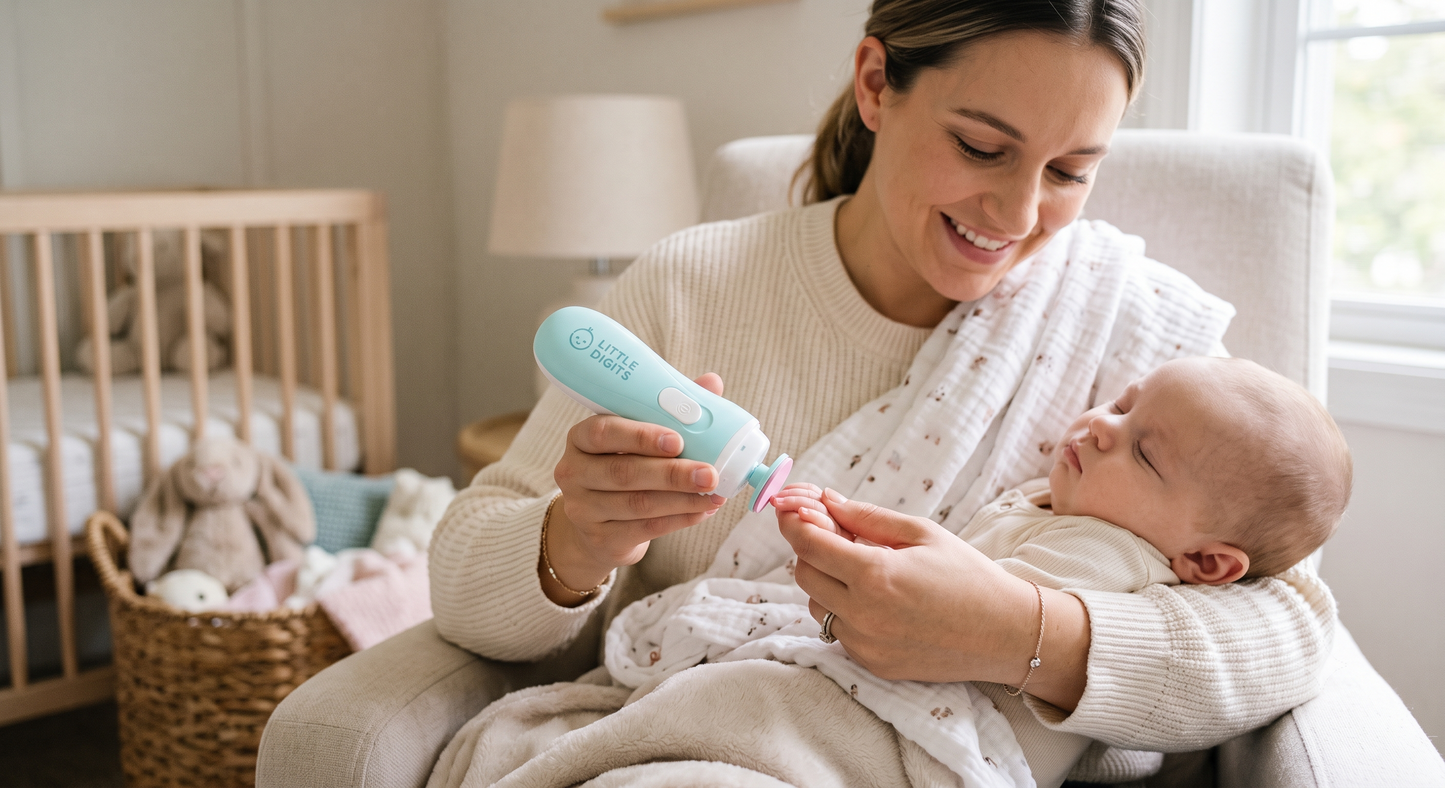 Baby Nail Trimmer