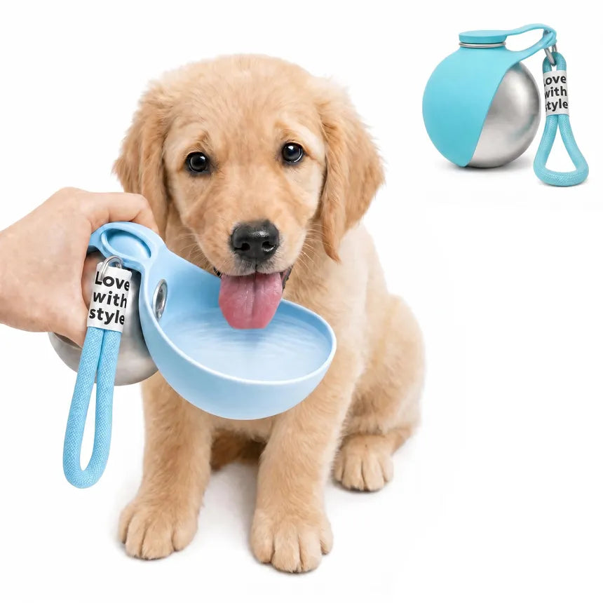 Portable Pet Water Bottle – Keep Your Pet Hydrated Anywhere