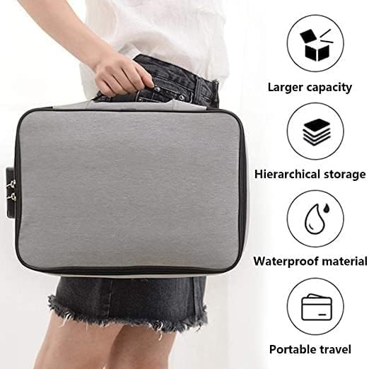 Waterproof Portable Document Storage Bag