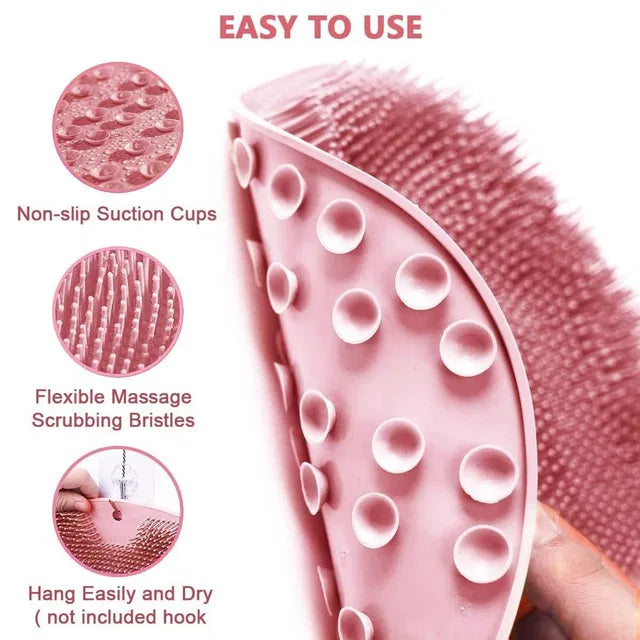 Silicone Multiuse Scrubber