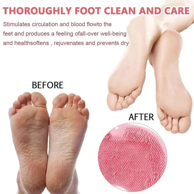 Silicone Multiuse Scrubber