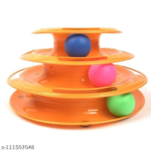 Interactive Playing Tower
