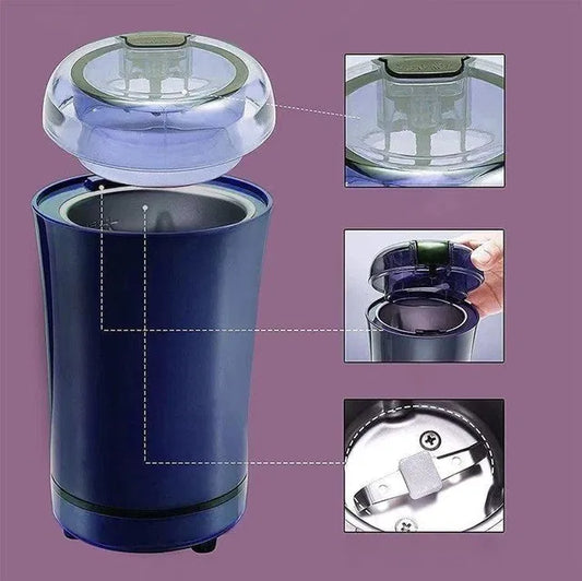 Electric Coffee Grinder ☕